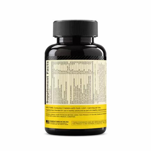 Optimum Nutrition OPTI-MEN® Multivitamin Tablets 90 Tablets (30 Servings) Indonesia | 85964-RZAI