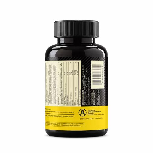 Optimum Nutrition OPTI-MEN® Multivitamin Tablets 90 Tablets (30 Servings) Indonesia | 85964-RZAI