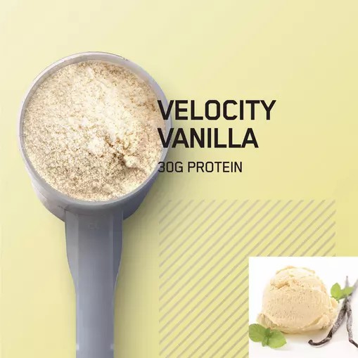 Optimum Nutrition PLATINUM HYDROWHEY™ Velocity Vanilla 1.76 lb (20 Servings) Indonesia | 28796-URWI