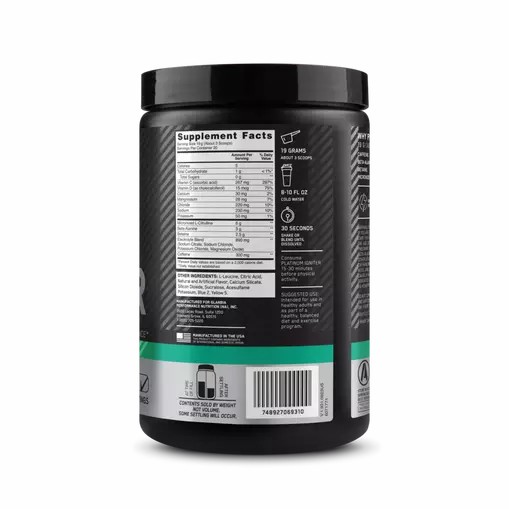 Optimum Nutrition Platinum Igniter Cherry Lime Punch 0.84 lb (20 Servings) Indonesia | 95418-WBOE