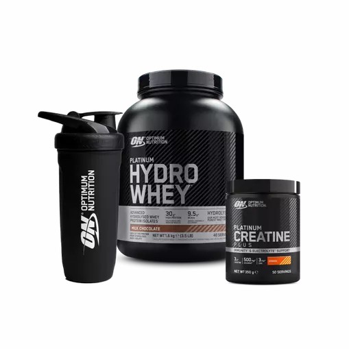 Optimum Nutrition Platinum Power Stack Indonesia | 32645-OQTP